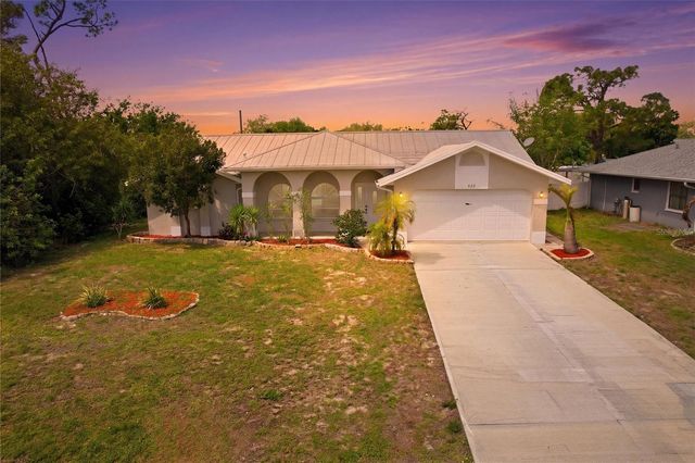830 COLUMBIA STREET, Port Charlotte, FL 33948