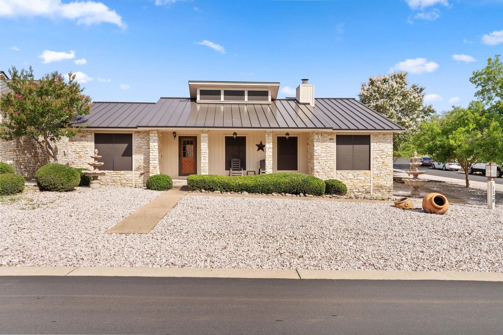 1108 Hi Stirrup 12, Horseshoe Bay, TX 78657