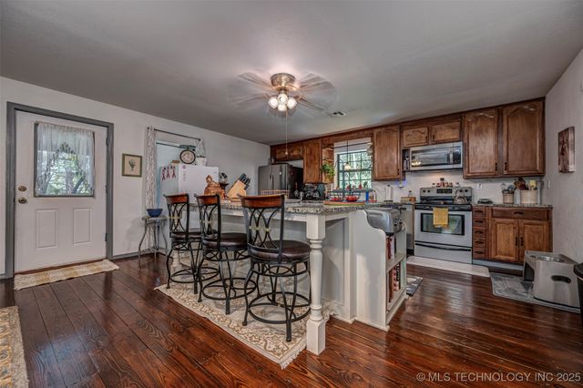 115292 S Forsman, Eufaula, OK 74432