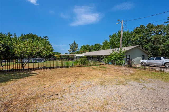 115292 S Forsman, Eufaula, OK 74432