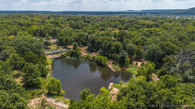 115292 S Forsman, Eufaula, OK 74432