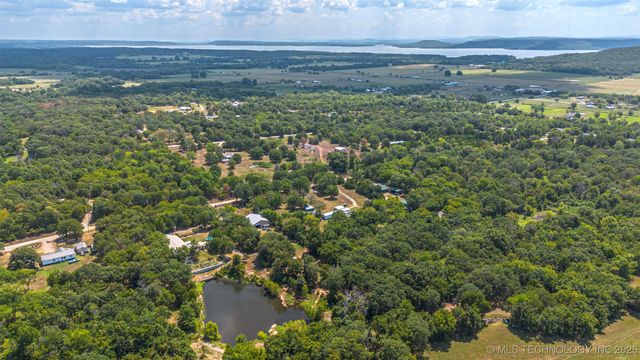 115292 S Forsman, Eufaula, OK 74432
