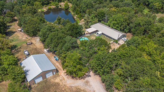 115292 S Forsman, Eufaula, OK 74432