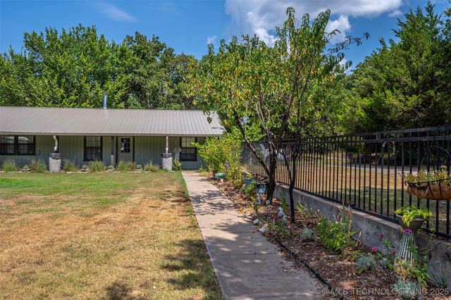 115292 S Forsman, Eufaula, OK 74432