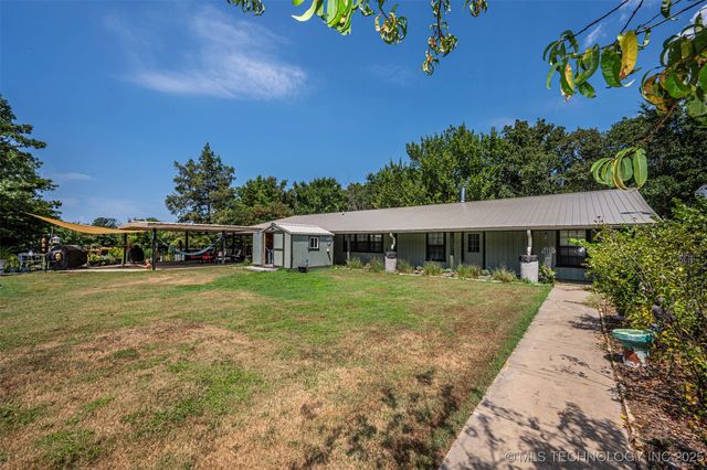 115292 S Forsman, Eufaula, OK 74432