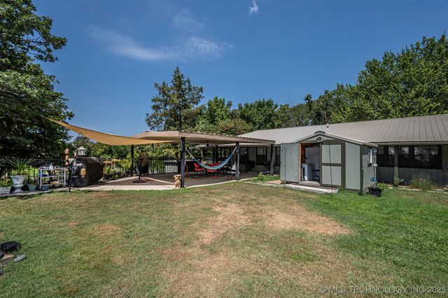 115292 S Forsman, Eufaula, OK 74432