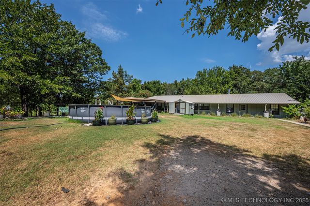 115292 S Forsman, Eufaula, OK 74432