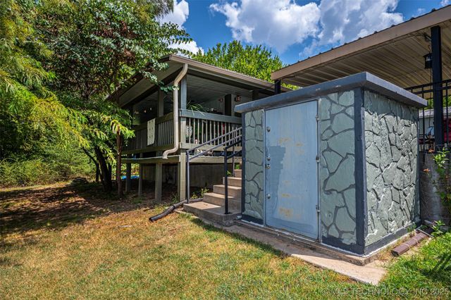 115292 S Forsman, Eufaula, OK 74432