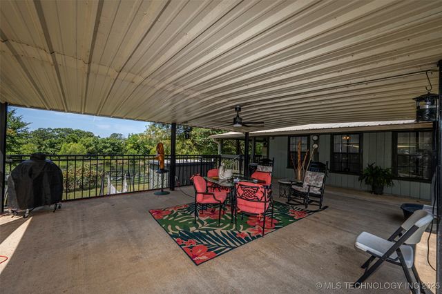 115292 S Forsman, Eufaula, OK 74432