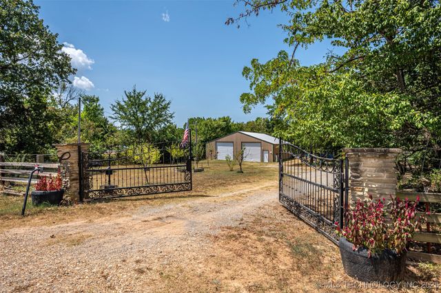 115292 S Forsman, Eufaula, OK 74432