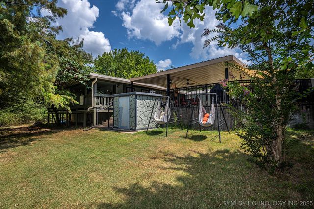 115292 S Forsman, Eufaula, OK 74432