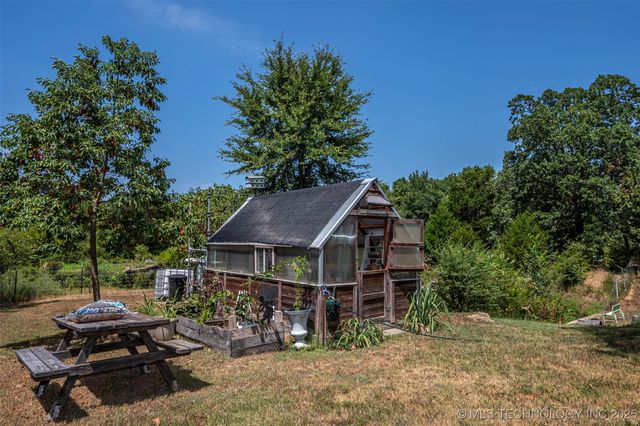 115292 S Forsman, Eufaula, OK 74432