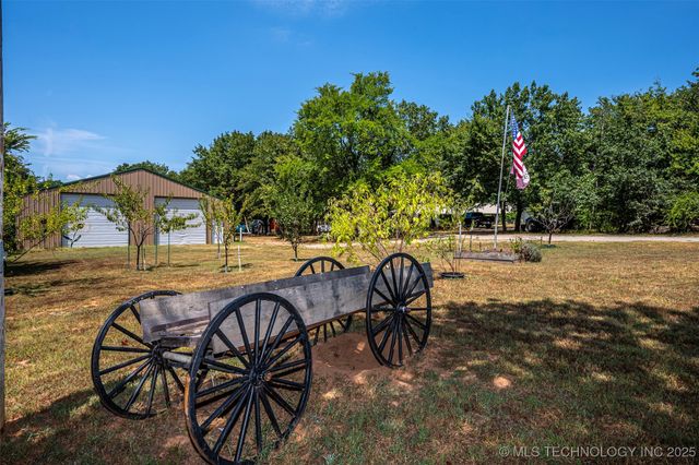 115292 S Forsman, Eufaula, OK 74432