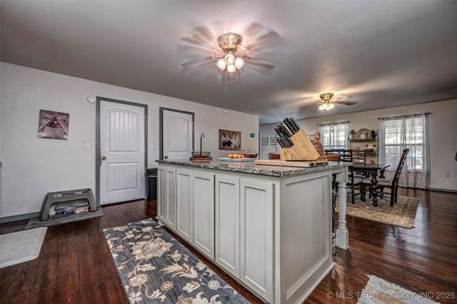115292 S Forsman, Eufaula, OK 74432
