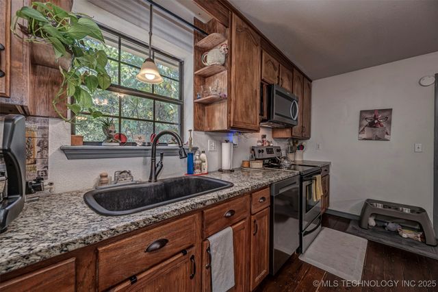 115292 S Forsman, Eufaula, OK 74432