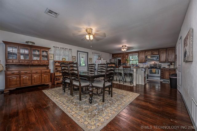 115292 S Forsman, Eufaula, OK 74432