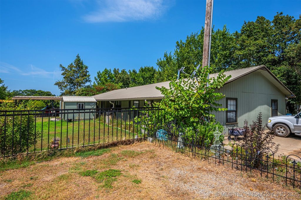115292 S Forsman, Eufaula, OK 74432