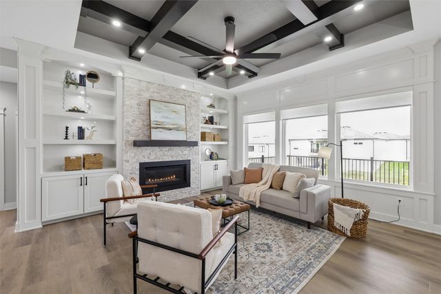 18043 Townsend Drive, Clive, IA 50325