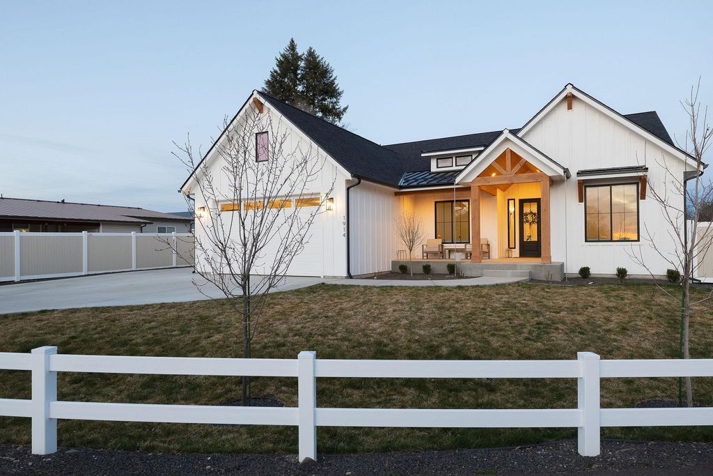 3616 S Glenn Ln, Spokane Valley, WA 99206