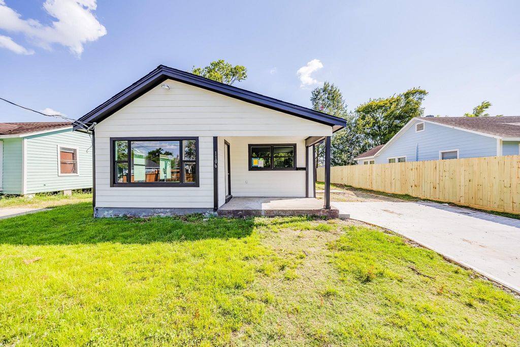 1106 11th Street, Galena Park, TX 77547