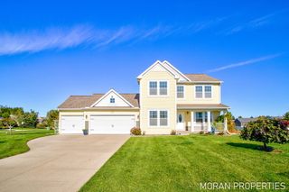 10953 Pine Cone Court, West Olive, MI 49460