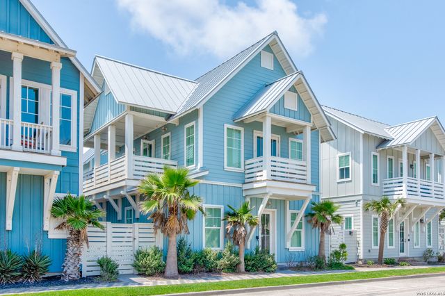 709 Sunrise, Port Aransas, TX 78373