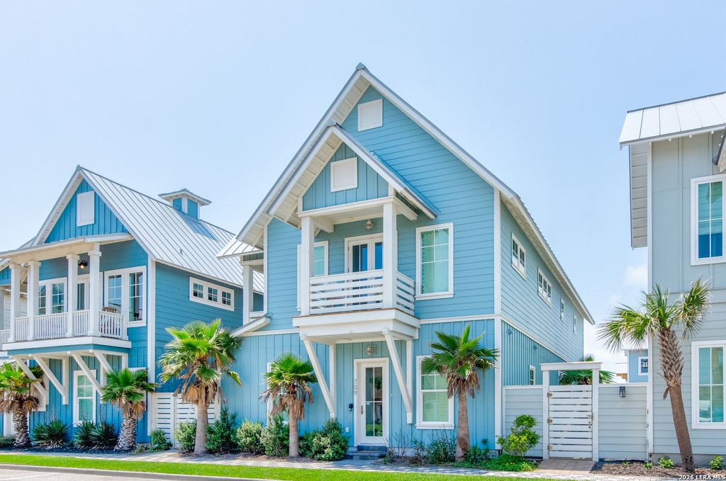 709 Sunrise, Port Aransas, TX 78373