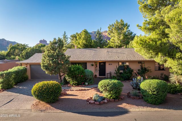 220 Concho Drive, Sedona, AZ 86351