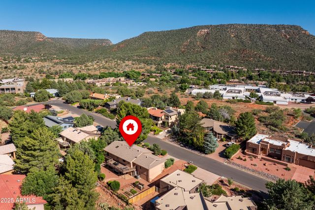 220 Concho Drive, Sedona, AZ 86351