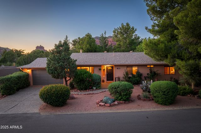 220 Concho Drive, Sedona, AZ 86351