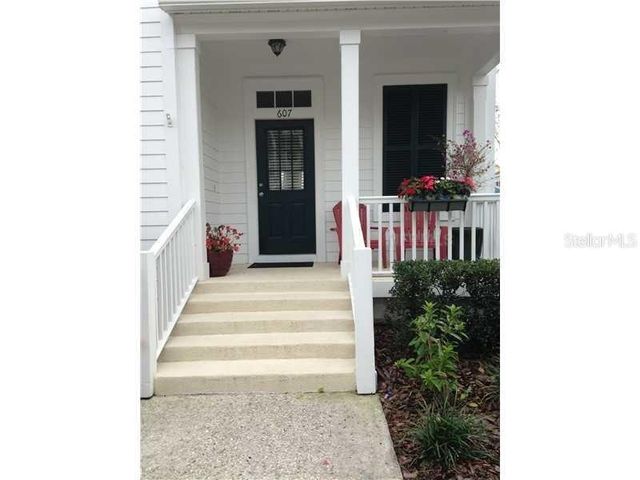 607 WISTERIA LANE, Celebration, FL 34747
