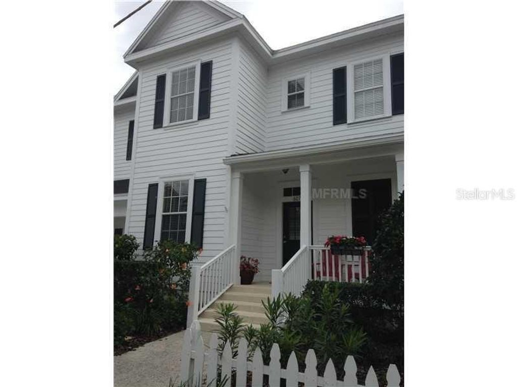607 WISTERIA LANE, Celebration, FL 34747
