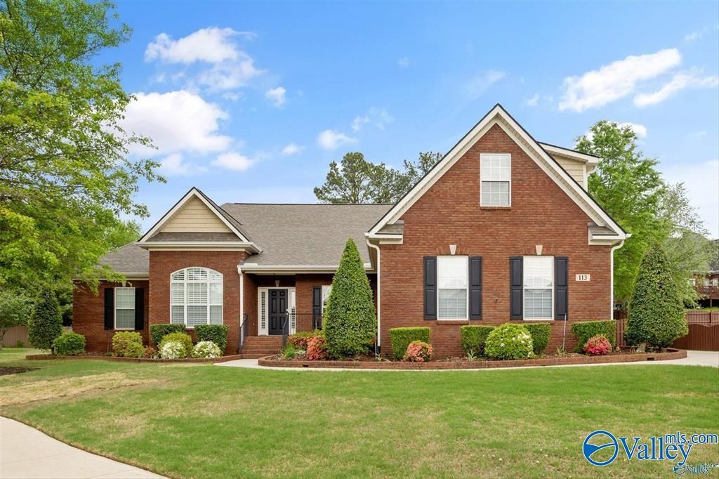 113 Vanguard Street, Harvest, AL 35749