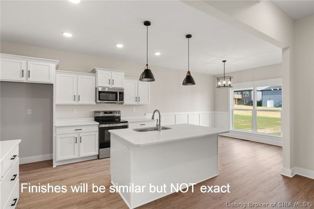 5169 Woodstone Circle LOT 234, Jeffersonville, IN 47130