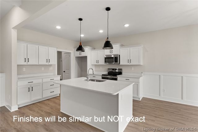 5169 Woodstone Circle LOT 234, Jeffersonville, IN 47130