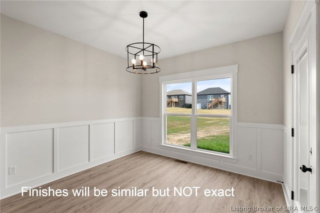 5169 Woodstone Circle LOT 234, Jeffersonville, IN 47130