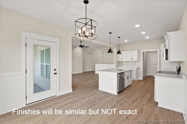 5169 Woodstone Circle LOT 234, Jeffersonville, IN 47130