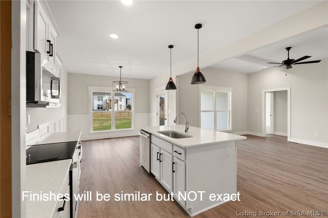 5169 Woodstone Circle LOT 234, Jeffersonville, IN 47130