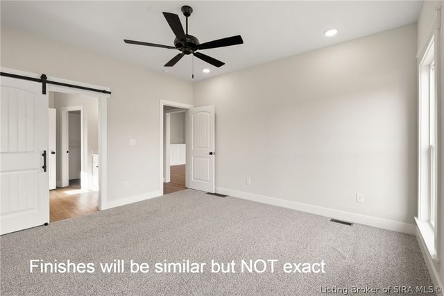 5169 Woodstone Circle LOT 234, Jeffersonville, IN 47130