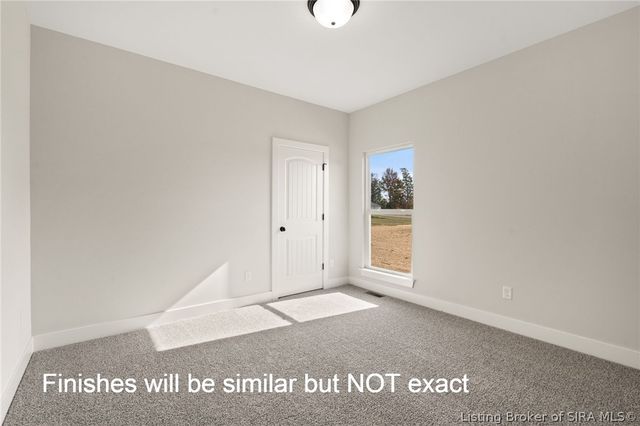 5169 Woodstone Circle LOT 234, Jeffersonville, IN 47130