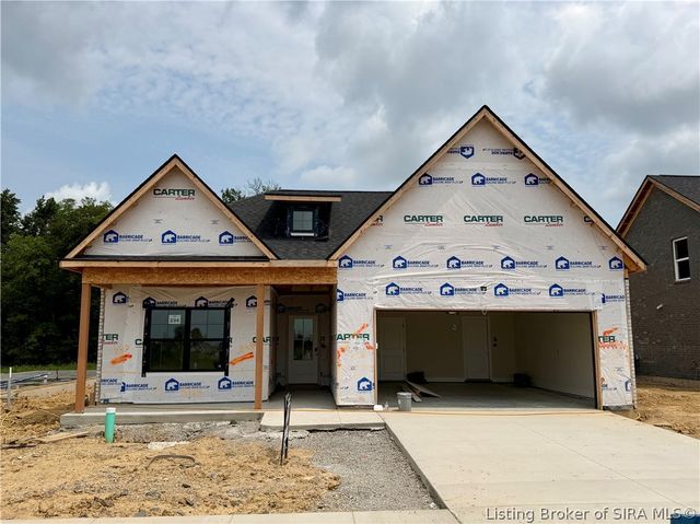 5169 Woodstone Circle LOT 234, Jeffersonville, IN 47130