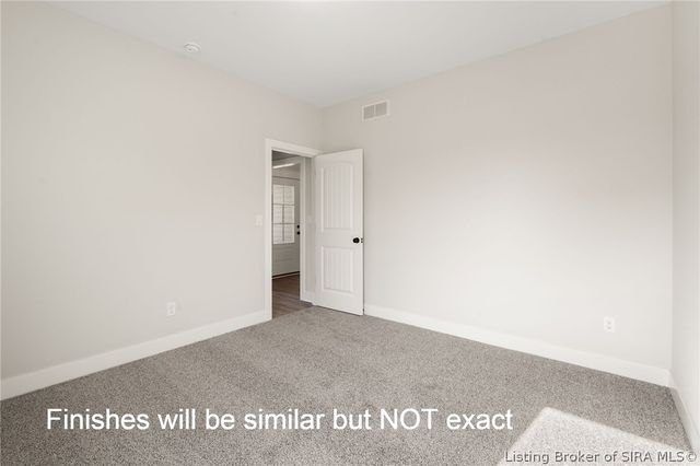 5169 Woodstone Circle LOT 234, Jeffersonville, IN 47130