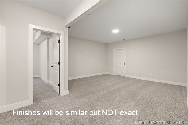 5169 Woodstone Circle LOT 234, Jeffersonville, IN 47130