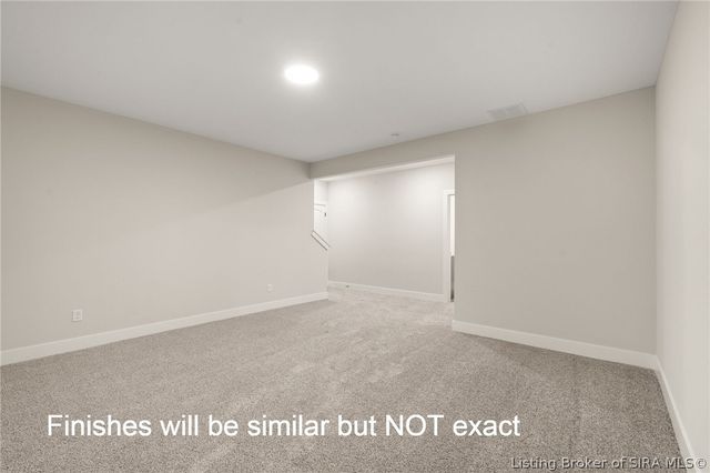 5169 Woodstone Circle LOT 234, Jeffersonville, IN 47130
