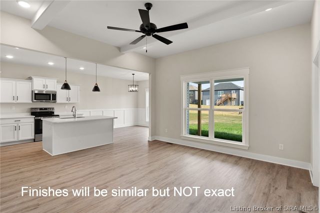 5169 Woodstone Circle LOT 234, Jeffersonville, IN 47130