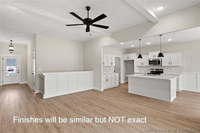 5169 Woodstone Circle LOT 234, Jeffersonville, IN 47130