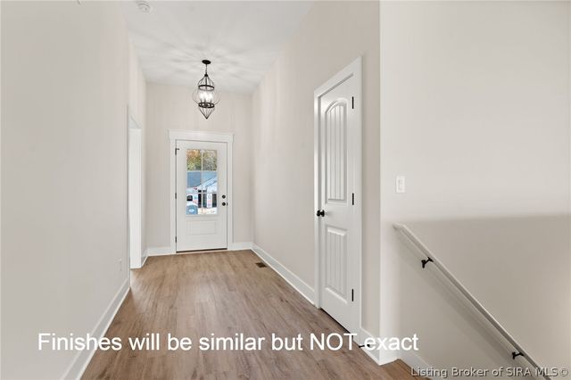 5169 Woodstone Circle LOT 234, Jeffersonville, IN 47130