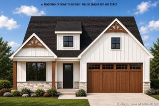 5169 Woodstone Circle LOT 234, Jeffersonville, IN 47130