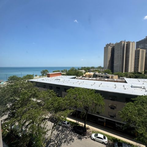 4800 S Chicago Beach Drive 709S, Chicago, IL 60615