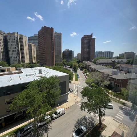 4800 S Chicago Beach Drive 709S, Chicago, IL 60615